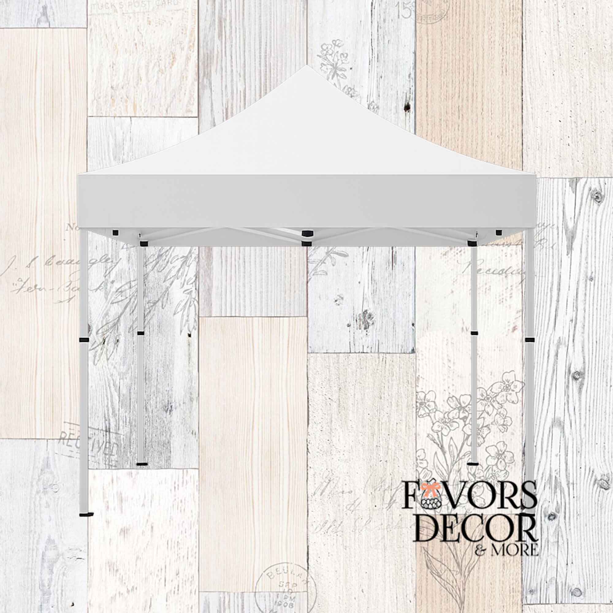 Pop-Up Tents (10'x10' or 10'x20')