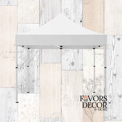 Pop-Up Tents (10'x10' or 10'x20')