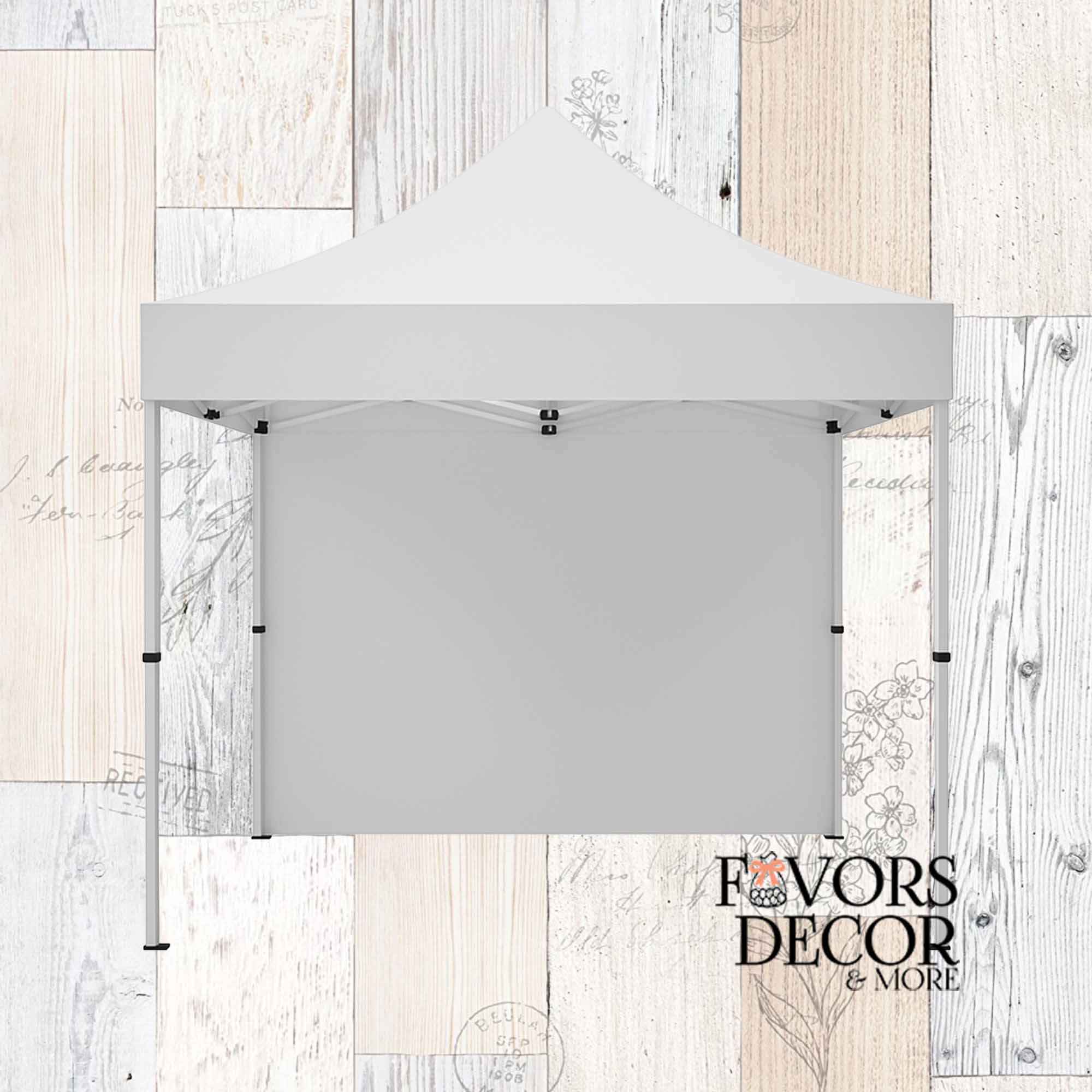 Pop-Up Tents (10'x10' or 10'x20')