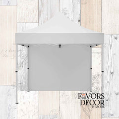 Pop-Up Tents (10'x10' or 10'x20')