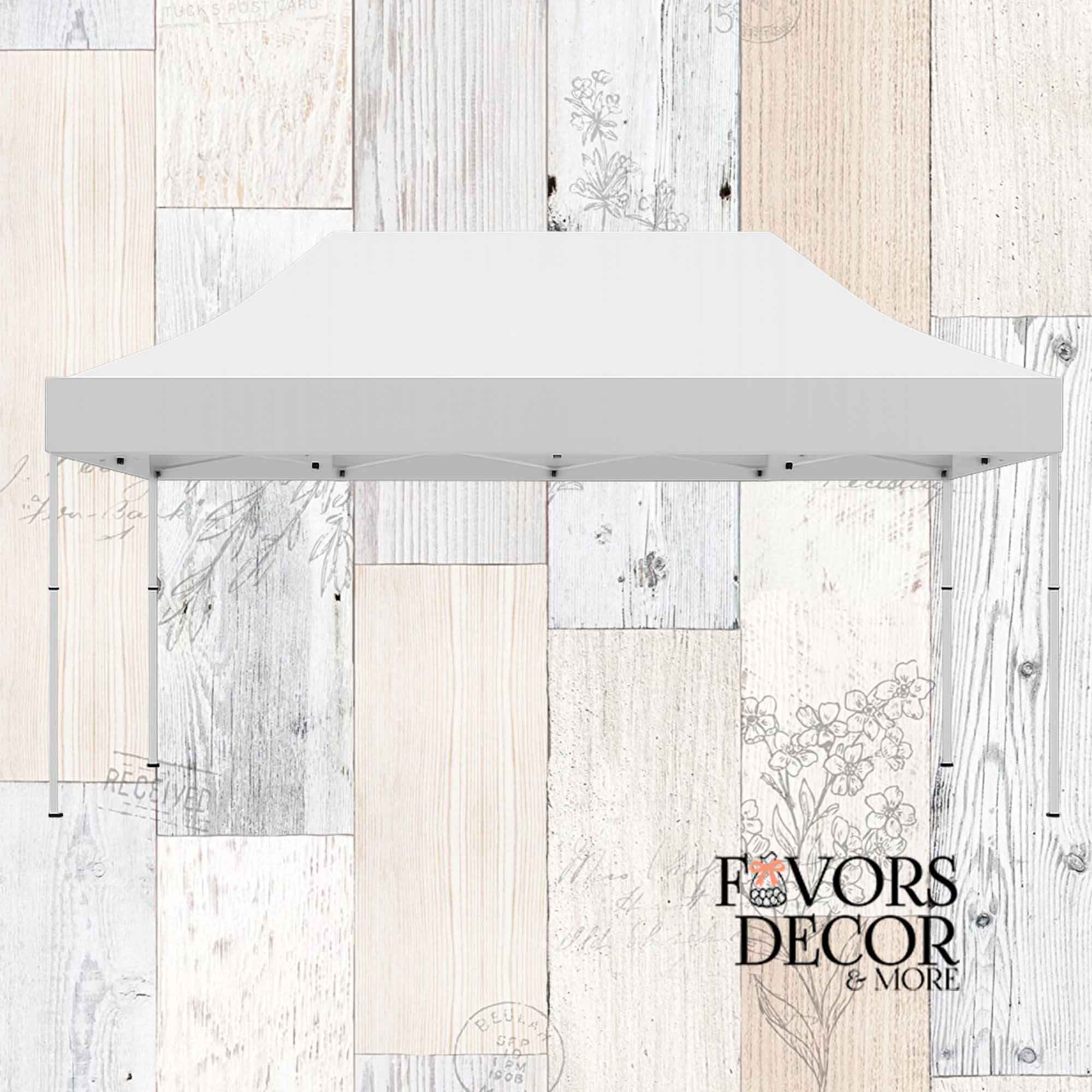 Pop-Up Tents (10'x10' or 10'x20')