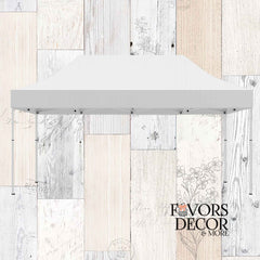 Pop-Up Tents (10'x10' or 10'x20')