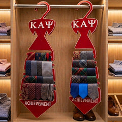Tie Holder Organizer | Kappa Alpha Psi - ΚΑΨ