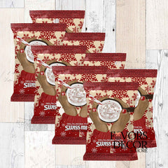 Wrapped Treats - Hot Chocolate Packs for Delta Sigma Theta