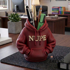 Hoodie Pencil Pen Holder - Kappa Alpha Psi Nupe or ΚΑΨ