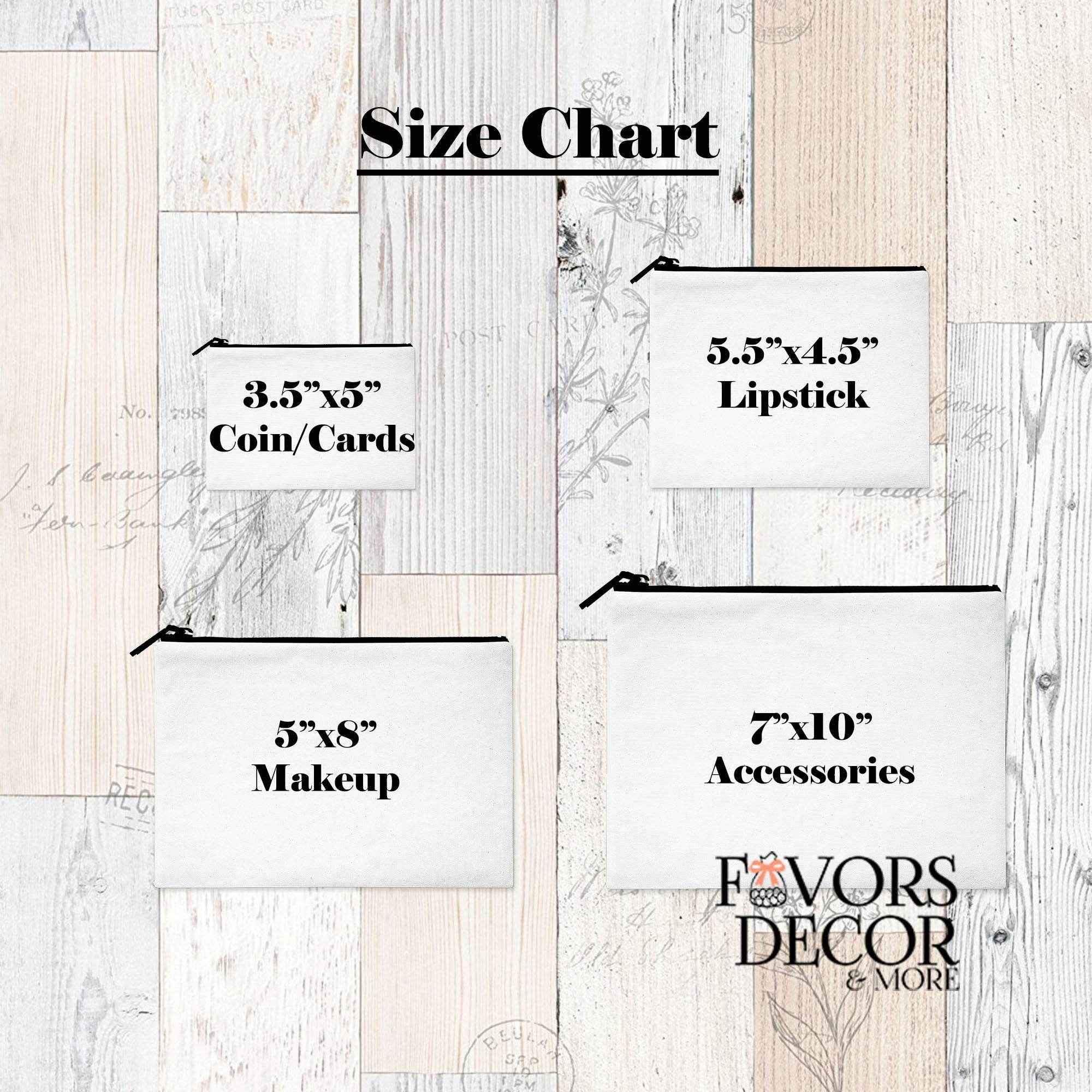 Zipper Pouch - Delta Sigma Theta | Composition Notebook and Stickers - Favors Decor and More