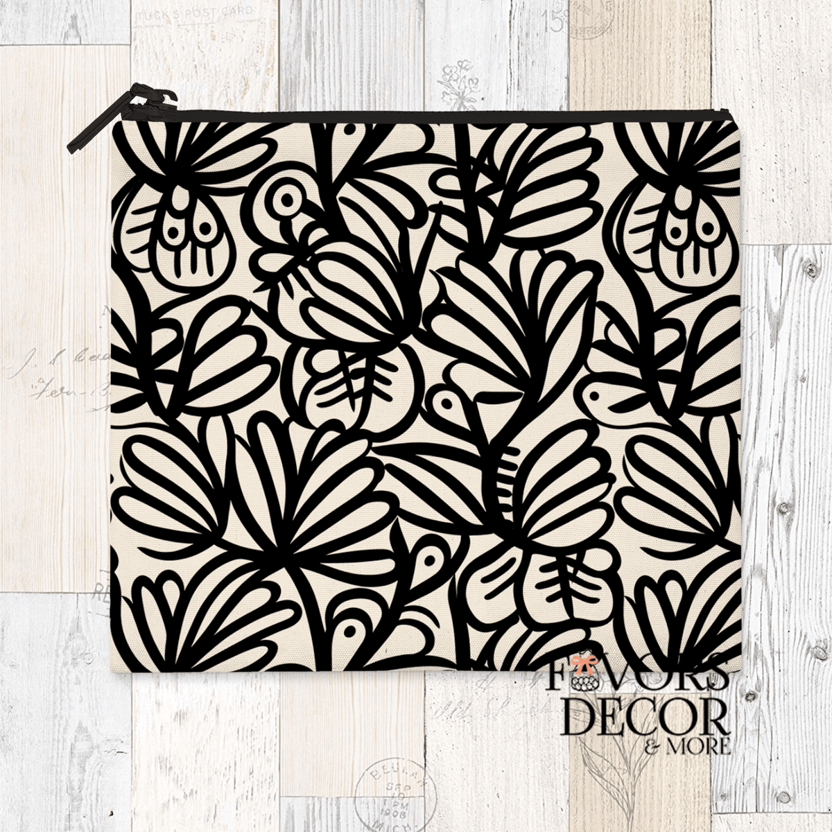 Sandwich/Snack Bag | Botanical Rhythm - Favors Decor and More