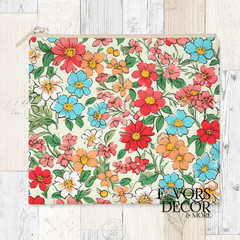 Sandwich/Snack Bag | Cottage Carnival - Favors Decor and More