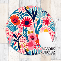 Mouse Pad | Eden Abstract - Favors Decor and More