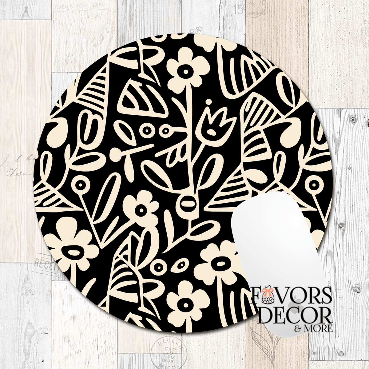 Mouse Pad | Graphic Grove - Favors Decor and More