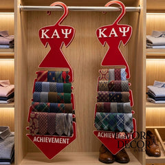 Tie Holder Organizer | Kappa Alpha Psi - ΚΑΨ