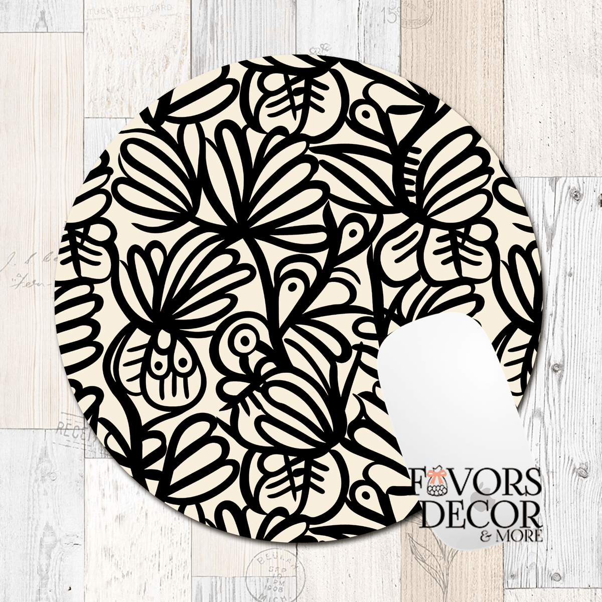 Mouse Pad | Naturescape - Favors Decor and More