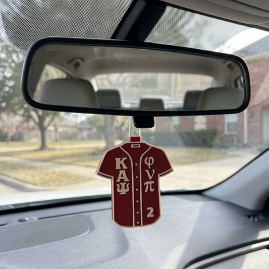 Car Charm | Kappa Alpha Psi -