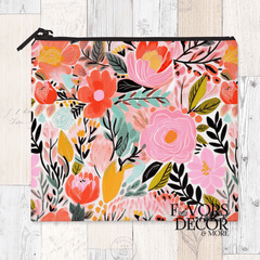 Sandwich/Snack Bag | Petal Jubilee - Favors Decor and More