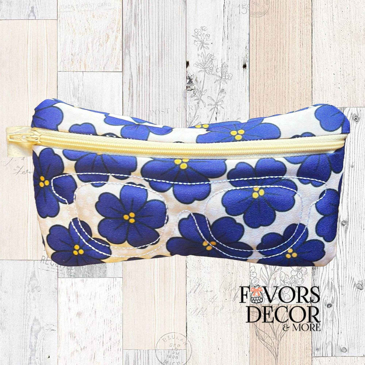 Eyeglasses Pouch -Delta Sigma Theta | Violet Virtue - Favors Decor and More