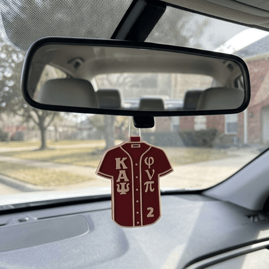 Car Charm | Kappa Alpha Psi - Favors Decor and More
