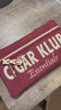Cigar Klub Essentials Bag. Kappa Alpha Phi